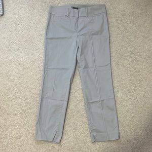 Ann Taylor Grey Dress Pants